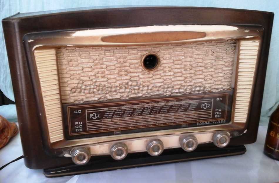 Shetland de repuesto salami radio antigua