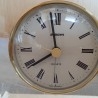 Reloj en Placa de metacrilato. Vintage