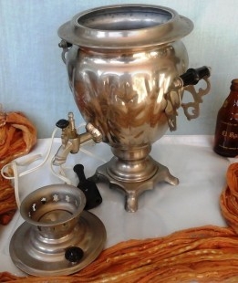 Samovar - Samovares