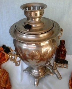 Samovar - Samovares