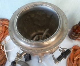 Samovar - Samovares