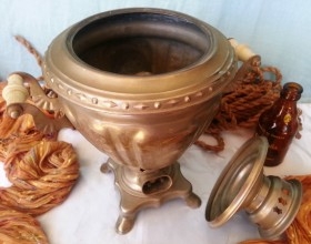 Samovar - Samovares