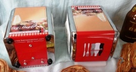 Posa-vasos - Tapas vino- Placas cava
