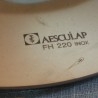 Instrumental de amputación. Marca AESCULAP.