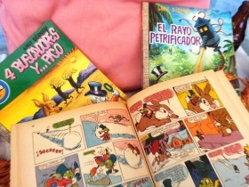Cuentos - Comics - Tebeos