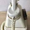 Teléfono. Antiguo. Con manivela. Años 40. Holandés. Antique phone.