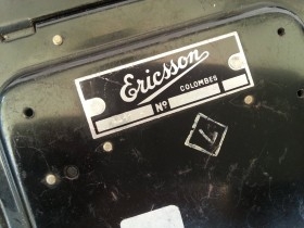 Teléfonos - Telégrafos - Timbres