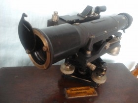 Catalejos - Telescopios - Teodolitos