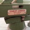 Teodolito antiguo. Marca stanley. Años 60. Británico.