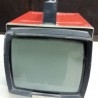 Televisor. MIni-televisión para repuestos.