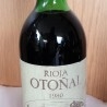 Vino viejo. RIOJA OTOÑAL DE 1.980