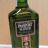 Whisky PASSPORT SCOTCH. AÑOS 70