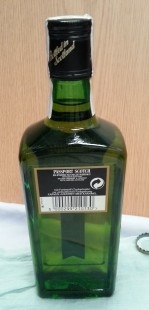 Whisky PASSPORT SCOTCH. AÑOS 70