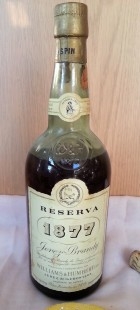 Brandy JEREZ RESERVA 1877