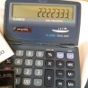 Calculadoras CASIO. 4 unidades. Todas máquinas viejas.