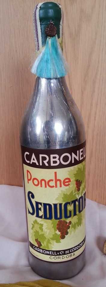 PONCHE SEDUCTOR. TIMBRE DE 80 CÉNTIMOS DE PESETA. PONCHE SEDUCTOR. TIMBRE DE 80 CÉNTIMOS DE PESETA.
