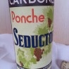 PONCHE SEDUCTOR. TIMBRE DE 80 CÉNTIMOS DE PESETA.