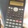 Calculadoras CASIO. 3 unidades. Todas máquinas viejas. Funcionan todas.