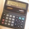Calculadoras CASIO. 3 unidades. Todas máquinas viejas. Funcionan todas.