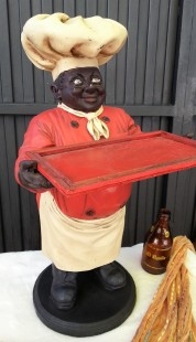 Negrito-cocinero