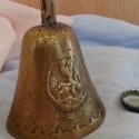 Campana en bronce. Campanilla.