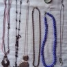 Collares vintage. Lote de 6 piezas diferentes.