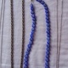 Collares vintage. Lote de 6 piezas diferentes.