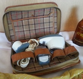 Afeitadora antigua  marca philishave. Preciosa pieza de colección