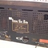 Radio de válvulas antigua. Marca INVICTA. Precioso objeto años 60-70