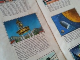 Libros cromos Nightfall. Los manuscritos de Gild Wars. Libro 1 y libro 2