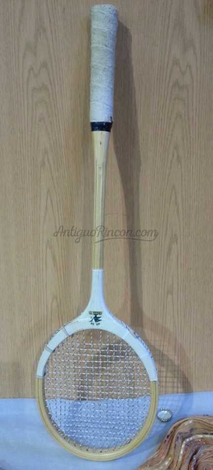 Raquetas de bádminton. Vintage. Años 80 Raquetas de bádminton. Vintage. Años 80