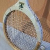 Raquetas de bádminton. Vintage. Años 80