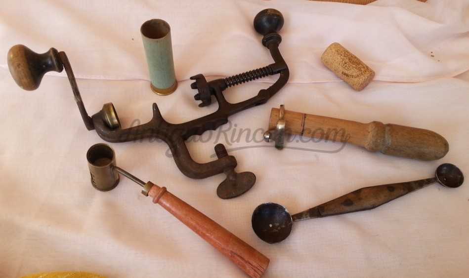 Cargador de cartuchos. Antiguo. Años 40. Maravillosa pieza de colección.