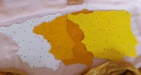 Mapas de escuela en plástico. España. 3 ejemplares.