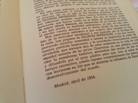 Cuadernos antiguos de escuela y enciclopedia escolar año 1.962
