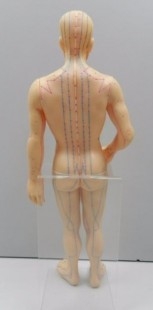 Maniquí de niño antiguo. Para modistas. Preciosa pieza y muy útil. Old manikin