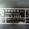 Magnetofón. Marca FONOTRIX. Años 60. Origen alemán.