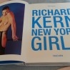 Libro fotografía NEW YORK GIRLS. RICHARD KERN