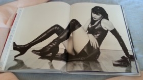 Libro fotografía NEW YORK GIRLS. RICHARD KERN