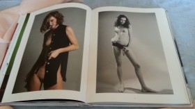 Libro fotografía NEW YORK GIRLS. RICHARD KERN