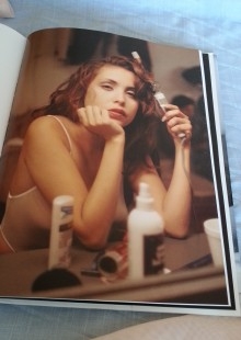 Libro fotografía NEW YORK GIRLS. RICHARD KERN