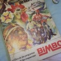 Album de cromos BIMBO EL PORQUE DE LAS COSAS. FALTAN 8 CROMOS.