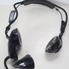 Auriculares de los años 50. Incorporado micrófono. Centralita holandesa.