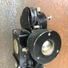 Proyector viejo de diapositivas.
