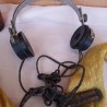 Auriculares de los años 40. Originales.