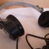 Auriculares de los años 40. Originales.