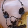 Auriculares de los años 40. Originales.