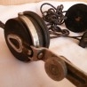 Auriculares de los años 40. Originales.