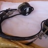 Auriculares de los años 40. Originales.