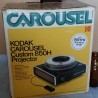 Proyector de carrusel. Marca Kodak. En su caja original.